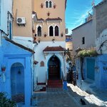 Photo taken by James P