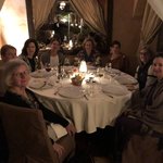 Dinner at Maison Arabe | Photo taken by Victoria M