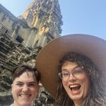 Photo taken by Petralina L