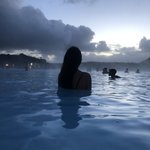 Blue Lagoon Beauty | Photo taken by Purvish P