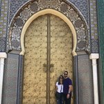Royal Palace | Photo taken by Amber S