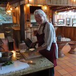 Photo taken by Pat K