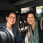 Happy hour on the bus | Photo taken by Victoria M