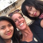 New friends | Photo taken by Liz S