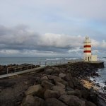 Gardskagi headland | Photo taken by Grace L