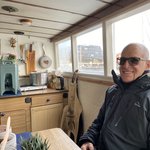 Tromsø 5 hour cruise.  So much fun | Photo taken by Robin W