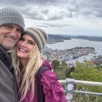 Photo taken by Aaron E