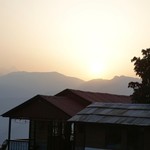 Panorama Charikot Resort | Photo taken by Jill S