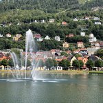 Beautiful fountain | Photo taken by Gilbert R