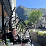 Photo taken by Andrea Y