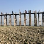 U Bein Bridge | Photo taken by Gregory R
