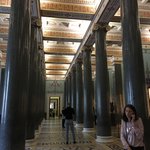 Beautiful Hermitage interior | Photo taken by Diane P