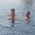 Secret Lagoon  | Photo taken by Jana P