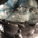 Ice cave tour  | Photo taken by jay d