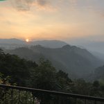 Ella Gap Panorama sunrise | Photo taken by Karyn R