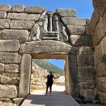 Lion Gate | Photo taken by Joel S