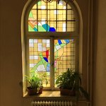 Stairwell  | Photo taken by Anne L