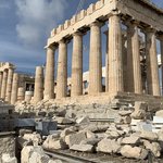 Parthenon | Photo taken by David C