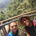Selfie  | Photo taken by Seng Aung S