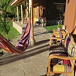 Nunu Hotel in Lamay | Photo taken by Kristin M