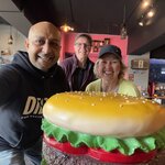 Photo taken by Ian M