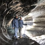 Ice cave tour  | Photo taken by jay d