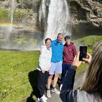 Photo taken by Mark O