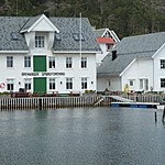 Kalvåg | Photo taken by Roberta R