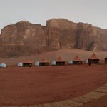 Wadi Rum | Photo taken by Bharat P