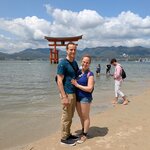 Photo taken by Melanie d