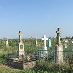 Cemetery where relatives are buried | Photo taken by Barbara D