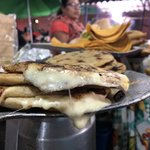 Street food in Antigua | Photo taken by BRAD K