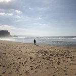 Nazare | Photo taken by Allyson A