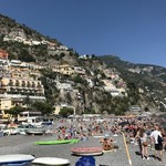 Positano, Italy | Photo taken by Molly B