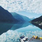 Fjaerland | Photo taken by Michael W