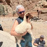 Photo taken by Miriam L