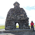 Bardar Saga Snaefellsass Stutue | Photo taken by Otto S