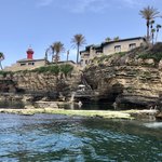 Boat ride  - taking a look at Syracuse from the water | Photo taken by ingrid B