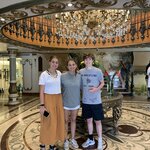 Photo taken by Lisa W