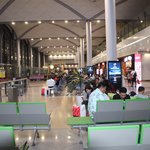 Phnom Penh Airport | Photo taken by Bharat P