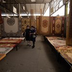 Narantuul Market | Photo taken by Manzurur K