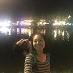 Fun at the Hoi An Lake  | Photo taken by Seng Aung S