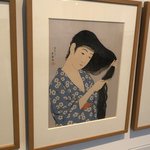 Art gallery | Photo taken by peter e