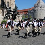 Cluj - Szent Istvan folklore festival | Photo taken by ronald d