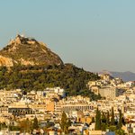 Mount Lycabettus  | Photo taken by David B