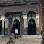 La Mamounia  | Photo taken by Filipinas C