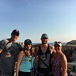 Photo taken by Karen Z