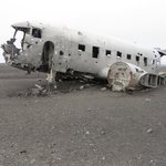 Downed DC-3 at Solheimasandur | Photo taken by Werner B