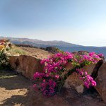 Overlooking the Dead Sea | Photo taken by Brad F