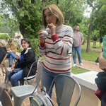 Photo taken by Gillian O